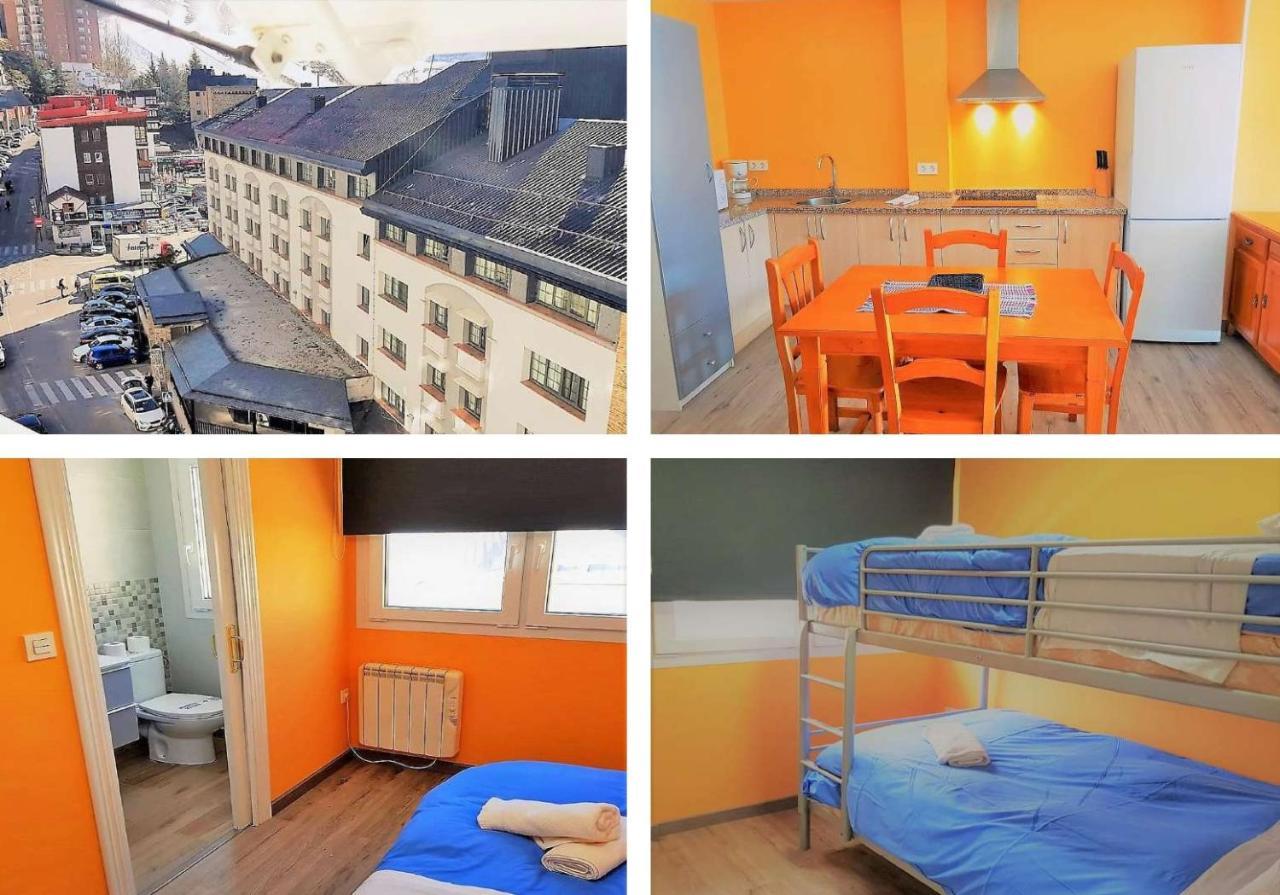 Todosierranevada Zona Baja - Apartamentos De 4 Dormitorios - Junto A Los Telecabinas Sierra Nevada Exteriör bild