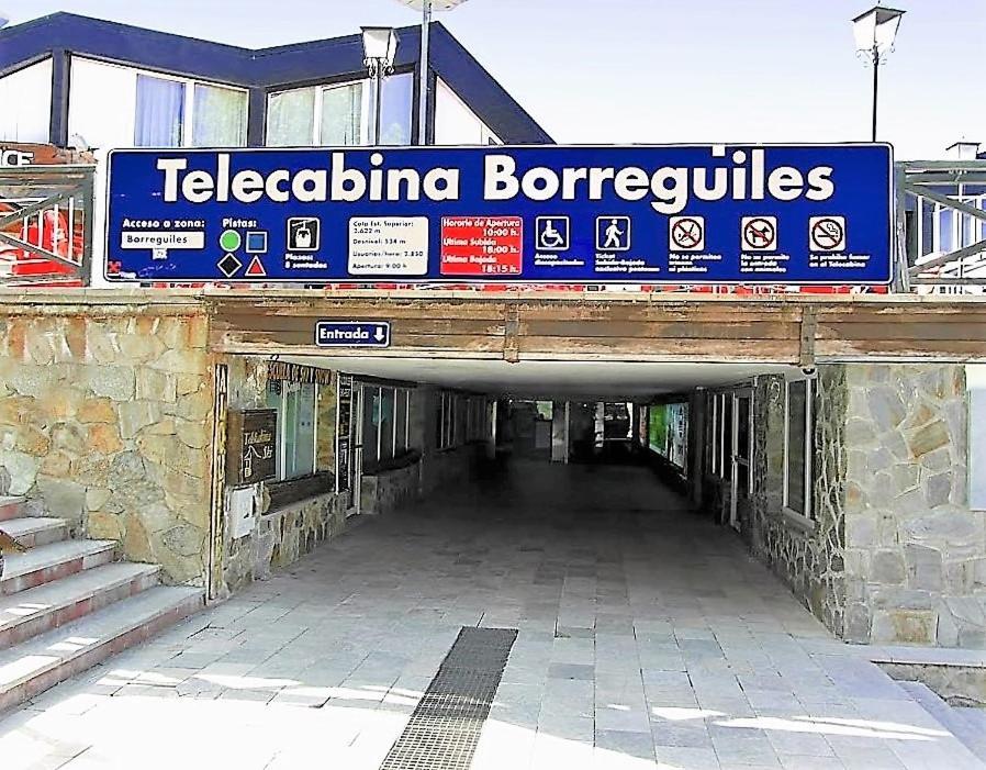 Todosierranevada Zona Baja - Apartamentos De 4 Dormitorios - Junto A Los Telecabinas Sierra Nevada Exteriör bild