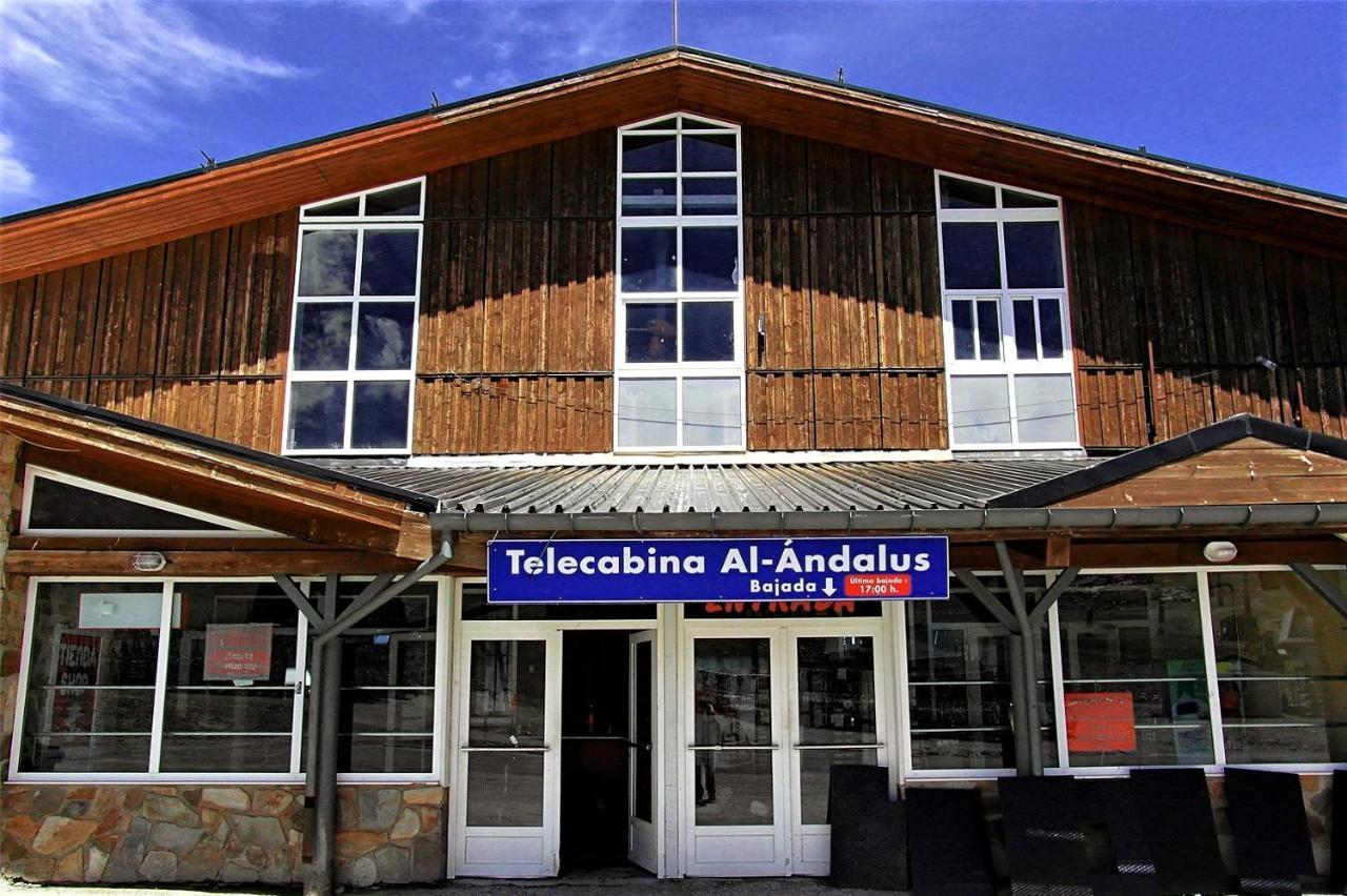 Todosierranevada Zona Baja - Apartamentos De 4 Dormitorios - Junto A Los Telecabinas Sierra Nevada Exteriör bild