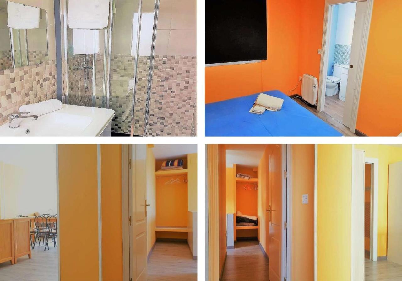Todosierranevada Zona Baja - Apartamentos De 4 Dormitorios - Junto A Los Telecabinas Sierra Nevada Exteriör bild