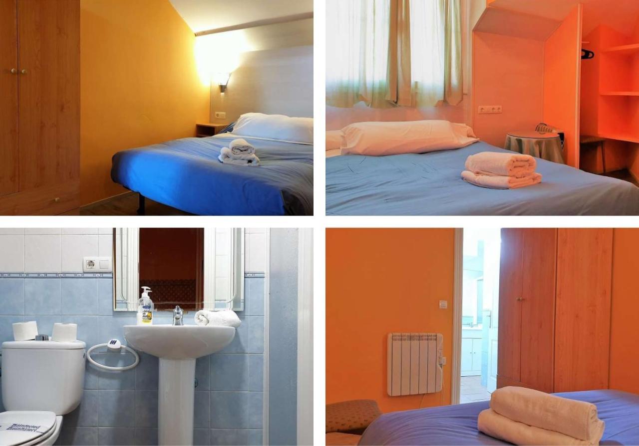 Todosierranevada Zona Baja - Apartamentos De 4 Dormitorios - Junto A Los Telecabinas Sierra Nevada Exteriör bild