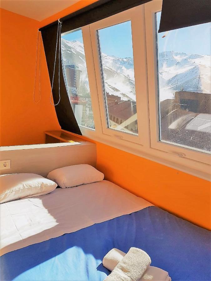 Todosierranevada Zona Baja - Apartamentos De 4 Dormitorios - Junto A Los Telecabinas Sierra Nevada Exteriör bild