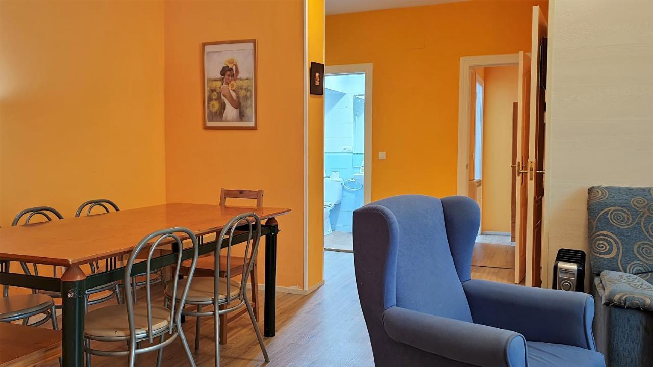 Todosierranevada Zona Baja - Apartamentos De 4 Dormitorios - Junto A Los Telecabinas Sierra Nevada Exteriör bild