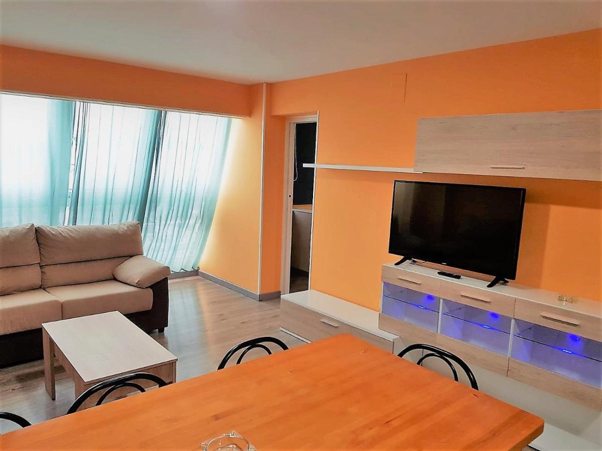 Todosierranevada Zona Baja - Apartamentos De 4 Dormitorios - Junto A Los Telecabinas Sierra Nevada Exteriör bild