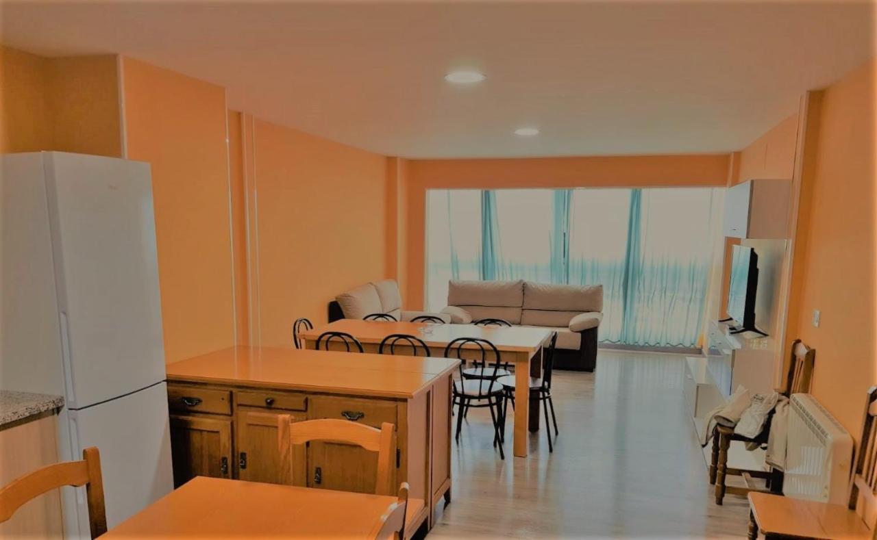 Todosierranevada Zona Baja - Apartamentos De 4 Dormitorios - Junto A Los Telecabinas Sierra Nevada Exteriör bild